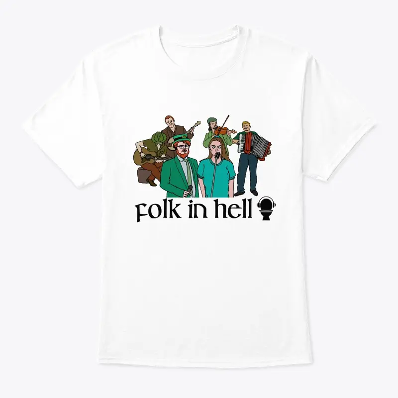 Folk In Hell Garms