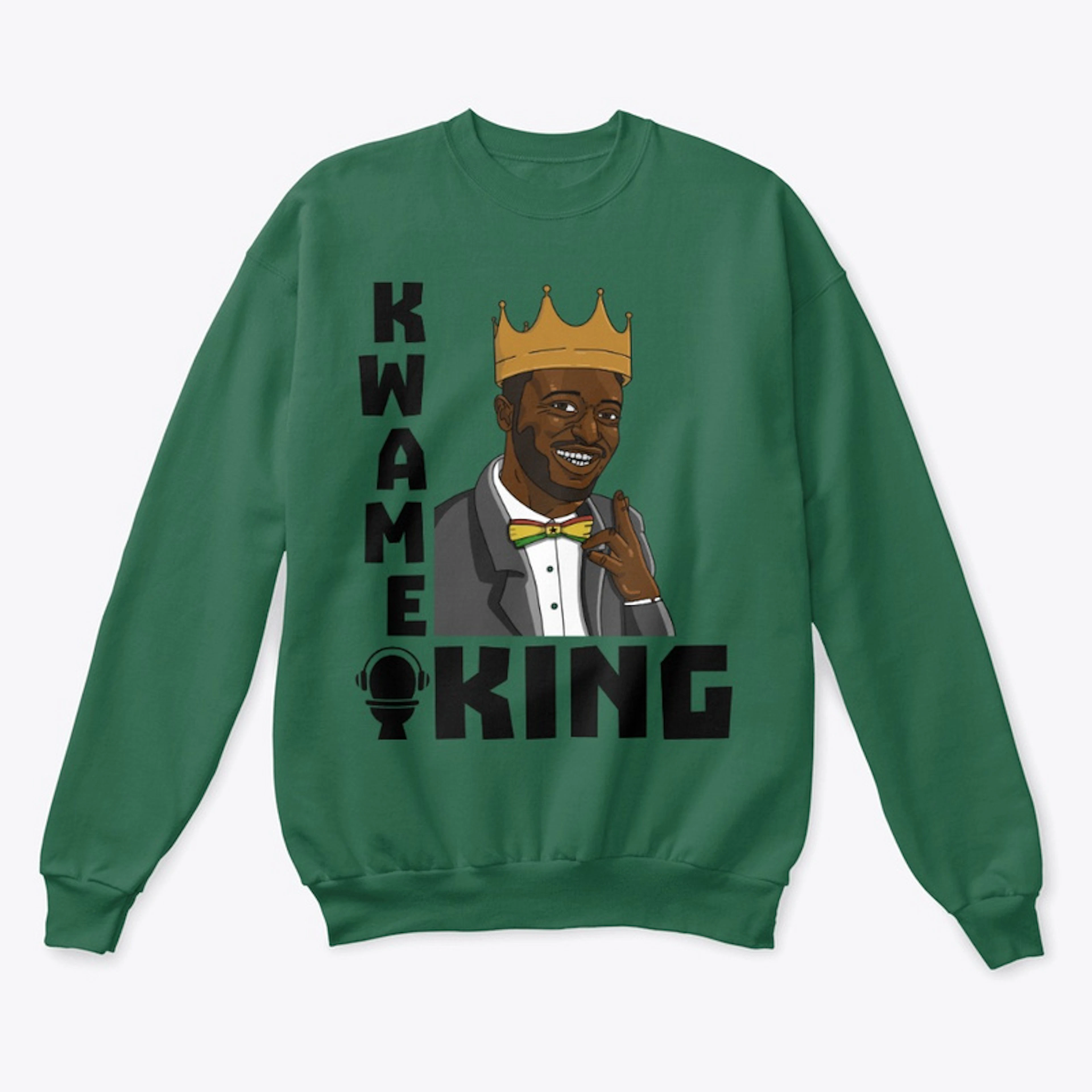 Kwame King Garms 