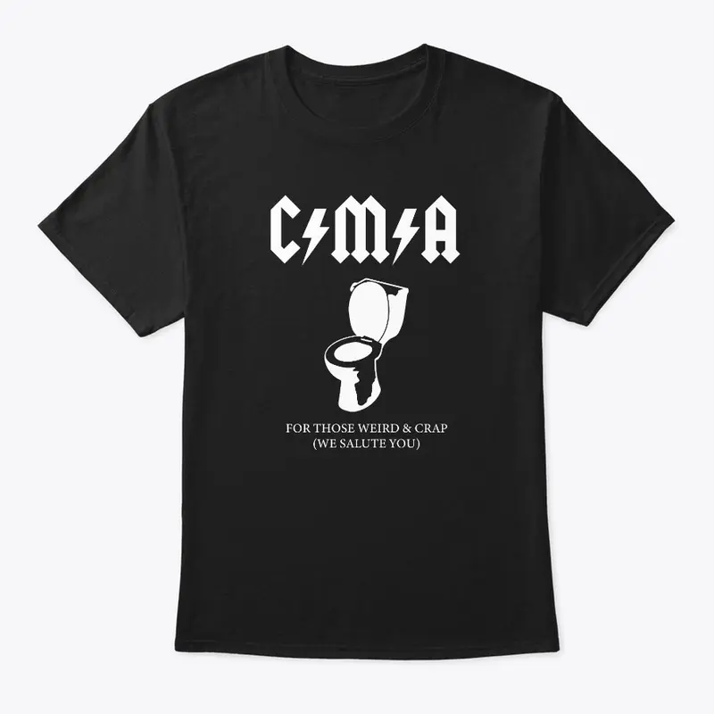 C/M/A Rock Tee