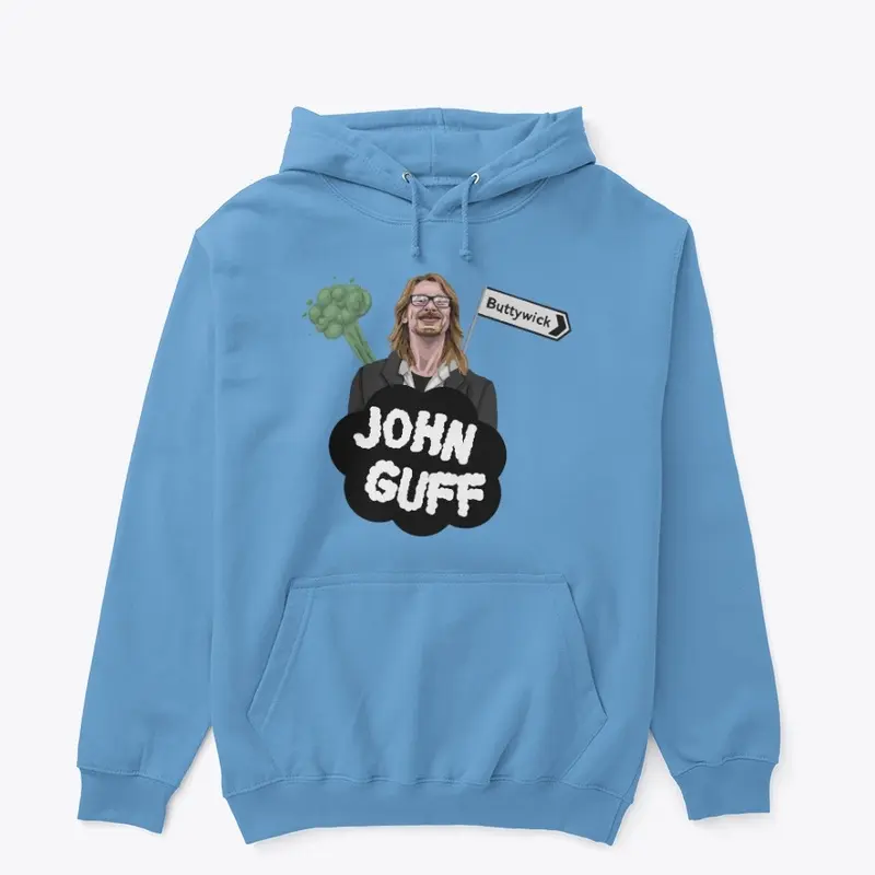 John Guff Garms