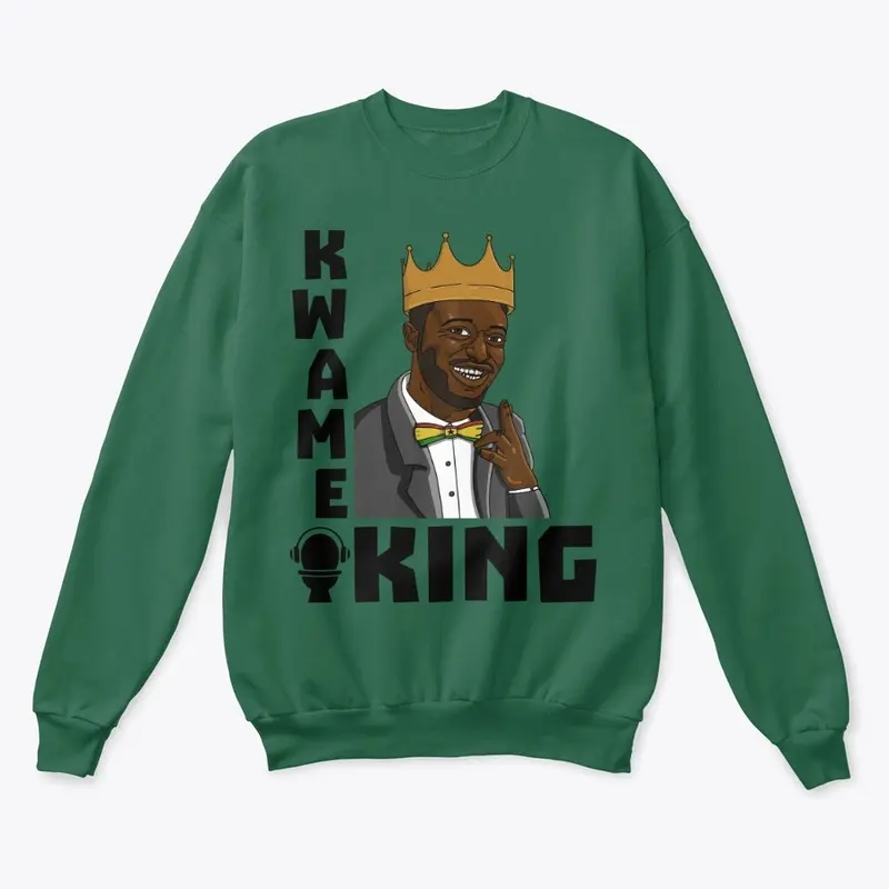 Kwame King Garms 