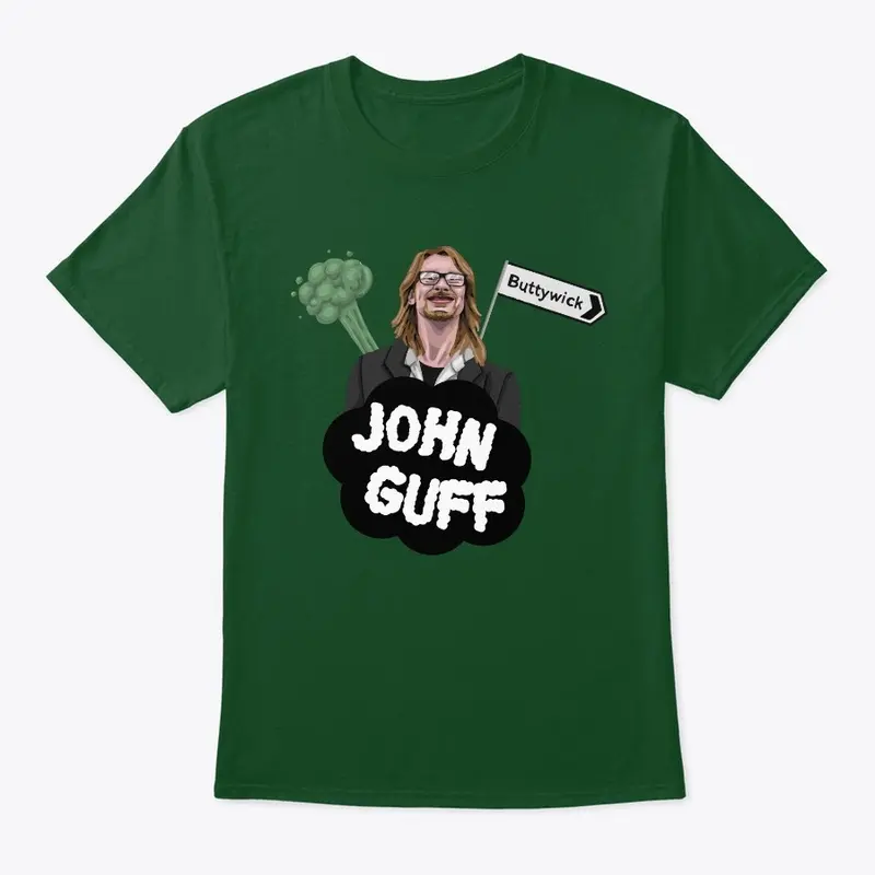 John Guff Garms