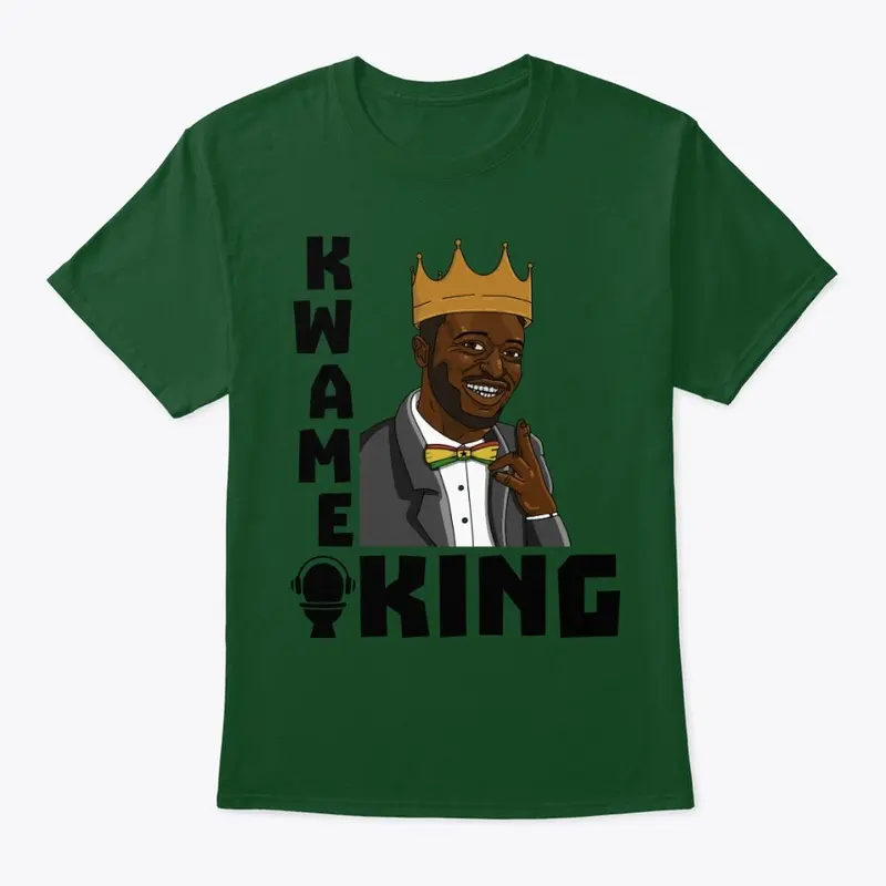 Kwame King Garms 